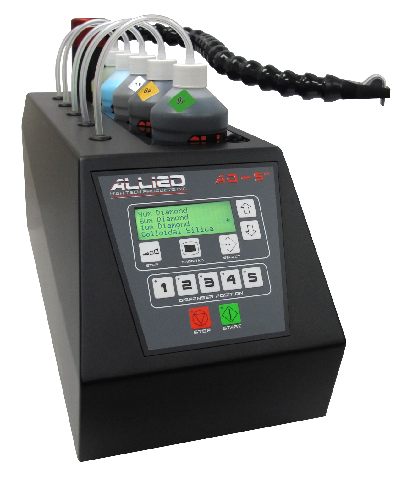 AD-5™ Automatic Fluid Dispenser